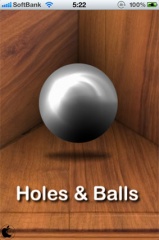 Holes and Balls
