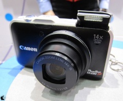 PowerShot SX230 HS