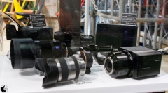 NXCAM HDカムコーダー