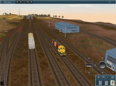 Trainz Simulator