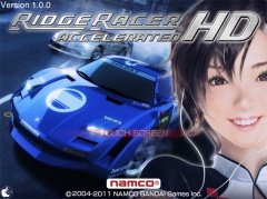 RIDGE RACER ACCELERATED HD
