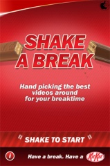 KIT KAT Shake and Break