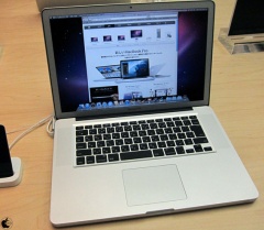 MacBook Pro (Early 2011)
