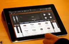 Garage Band for iPad