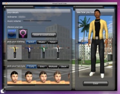 Virtual Friend Finder