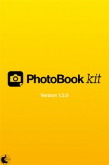 PhotoBook Kit for iPhone/iPod touch