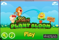 Pee Monkey Plant Bloom - FREE