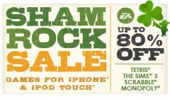 Shamrock Sale!