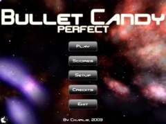 Bullet Candy Perfect