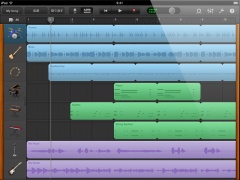 Garage Band for iPad