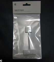 Apple Digital AVアダプタ