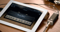 Apogee Jam Guitar Input