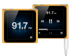 iPod nano (6th generation)