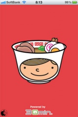 30min.ラーメン