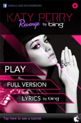 Katy Perry Revenge 2