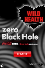zero Black Hole