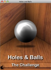 Holes and Balls