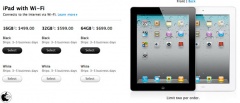 US Apple Online Store iPad 2