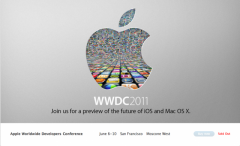 WWDC 2011