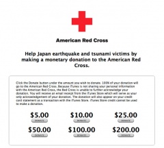 Japan earthquake and tsunami relief. Donate here.