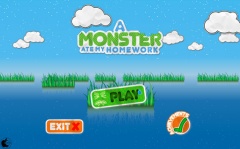 A Monster Ate My Homework