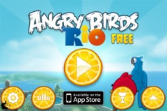 Angry Birds Rio