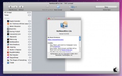 NetNewsWire Lite