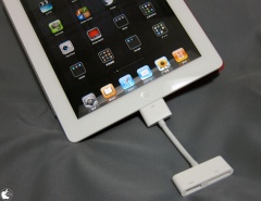 Apple Digital AVアダプタ
