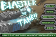 Blaster Tank