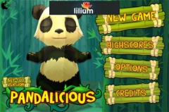 Pandalicious!!