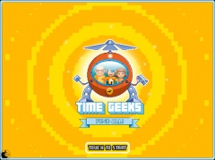 Time Geeks: Find All! HD