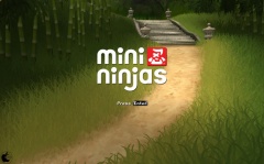 Mini Ninjas
