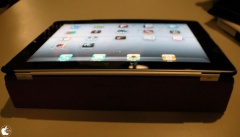 Smart BACK Cover for iPad 2