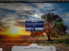 100 Cameras in 1 for iPad