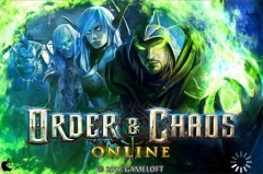 オーダー&カオス オンライン
