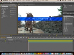 Adobe After Effects CS5.5 日本語版