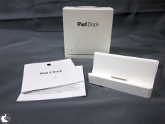 Apple iPad 2 Dock