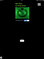 Self Timer for Camera Photo Shoots with Date Time Print