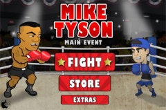 Mike Tyson - Main Event