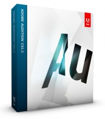 Adobe Audition CS5.5 日本語版