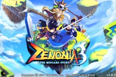 ZENONIA 3
