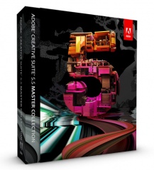 Adobe Creative Suite 5.5 MasterCollection 日本語版