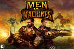 Men vs Machines