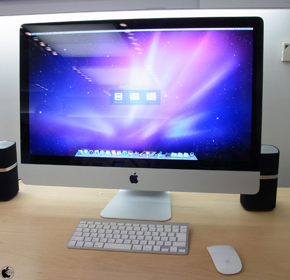 iMac 27インチ mid 2011