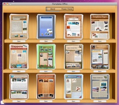 iTemplates Office