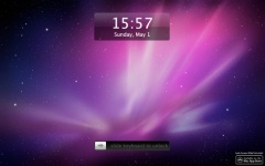 Lock Screen (SlideToUnlock)