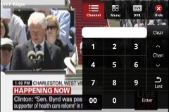 Vulkano Player for Flow and Blast