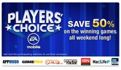 Players’ Choice Sale!