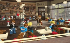 LEGO Indiana Jones 2