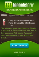 Barcode Hero